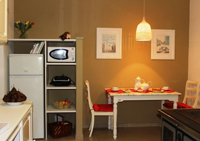 homify Cucina in stile rustico