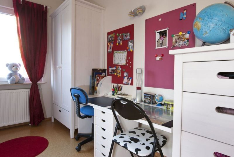 Kinderzimmer für zwei Geschwister , tRÄUME - Ideen Raum geben tRÄUME - Ideen Raum geben 嬰兒房/兒童房