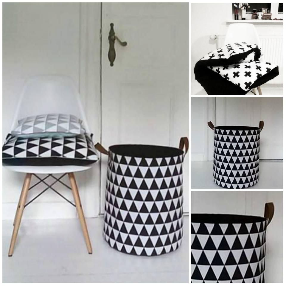 Black&White&More, Handmade of Passion Handmade of Passion Eclectic style nursery/kids room Accessories & decoration