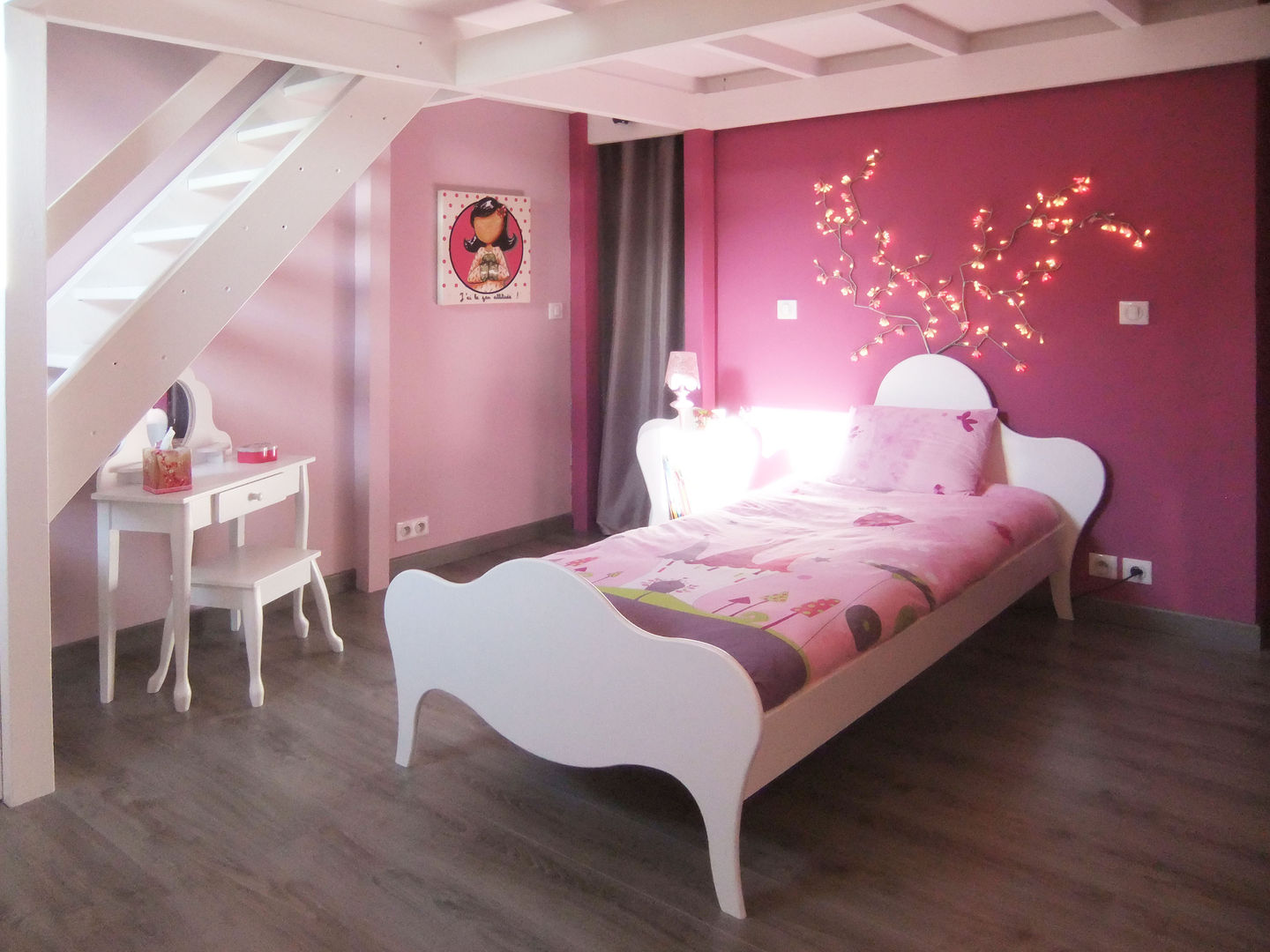 Rénovation d'une maison individuelle, HOME feeling HOME feeling Modern nursery/kids room