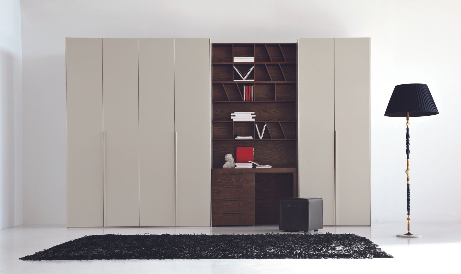 COLORS COLLECTION, Elisa Occhielli Architetto Elisa Occhielli Architetto Bedroom Wardrobes & closets