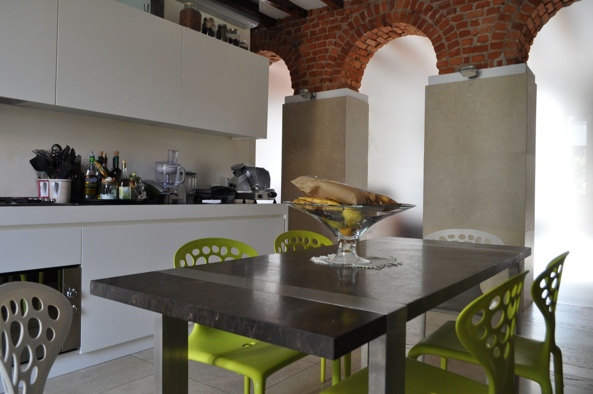 homify Cocinas de estilo rural