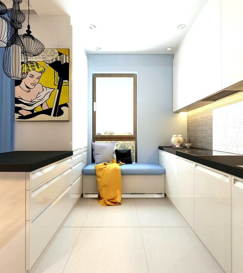 homify Cocinas modernas