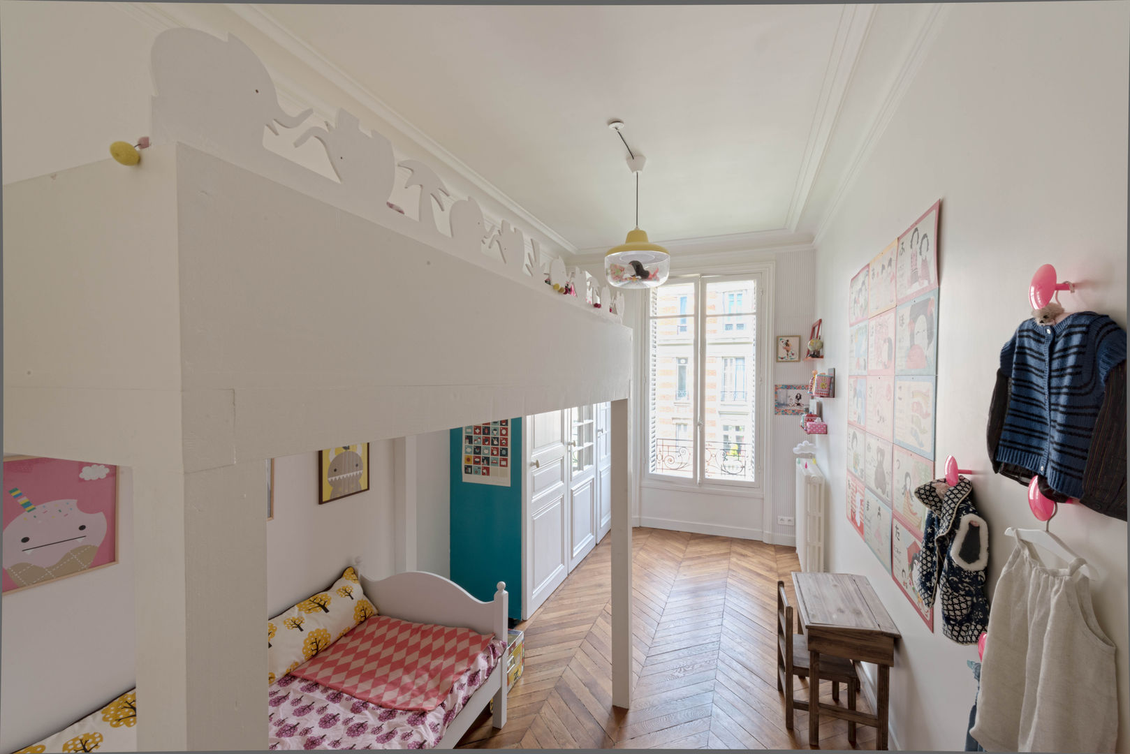homify Habitaciones para niños de estilo minimalista