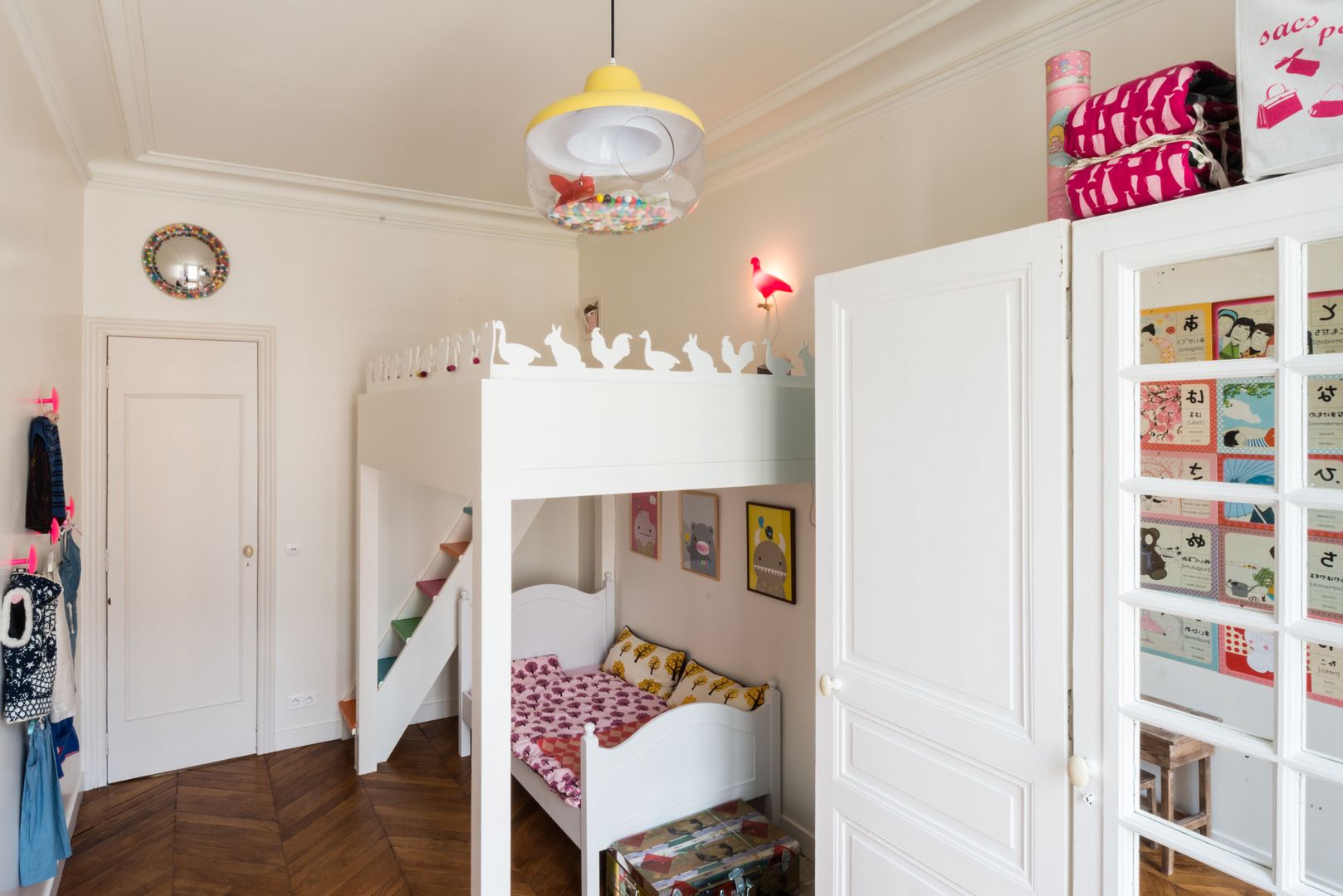 homify Nursery/kid’s room