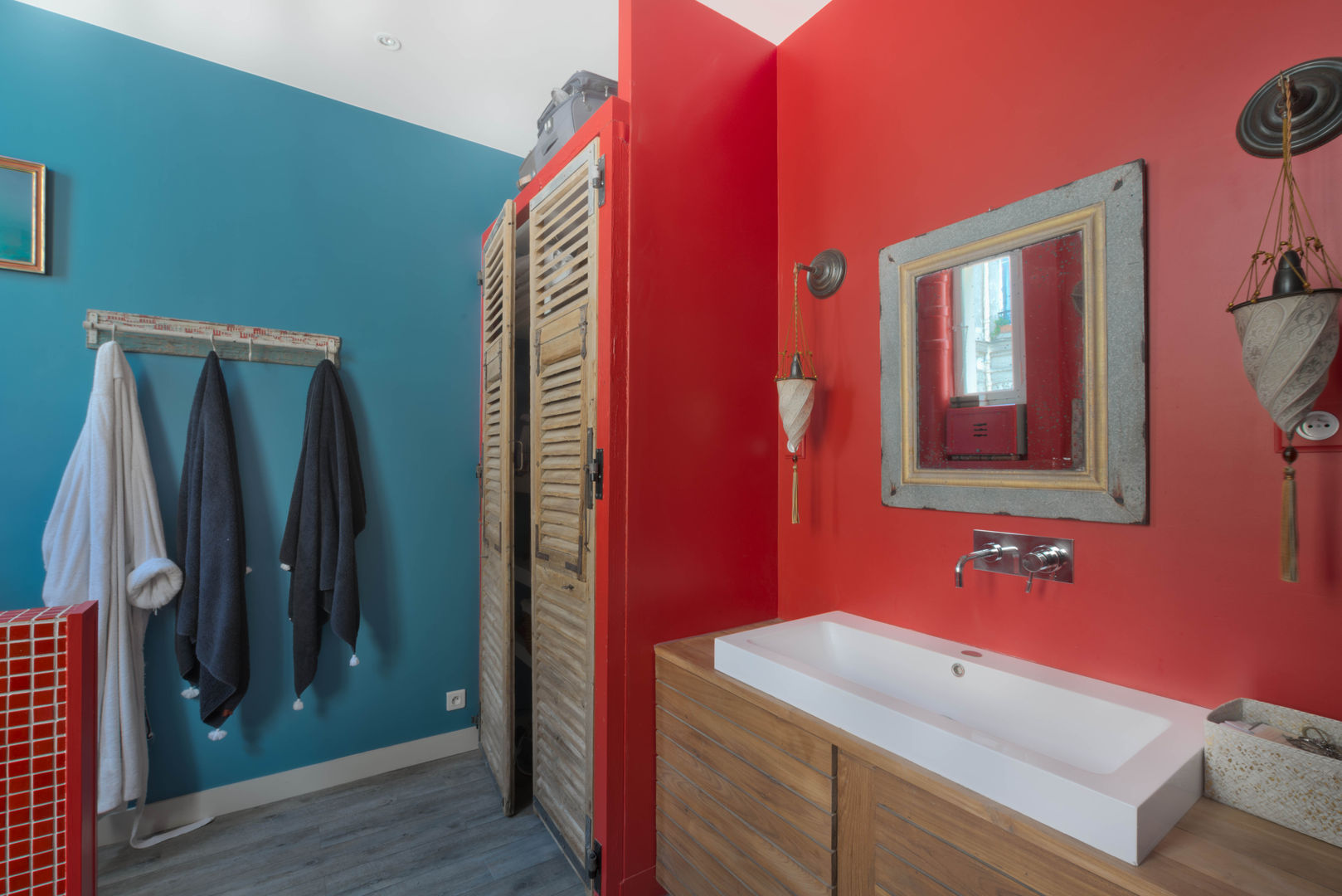 homify Modern style dressing rooms