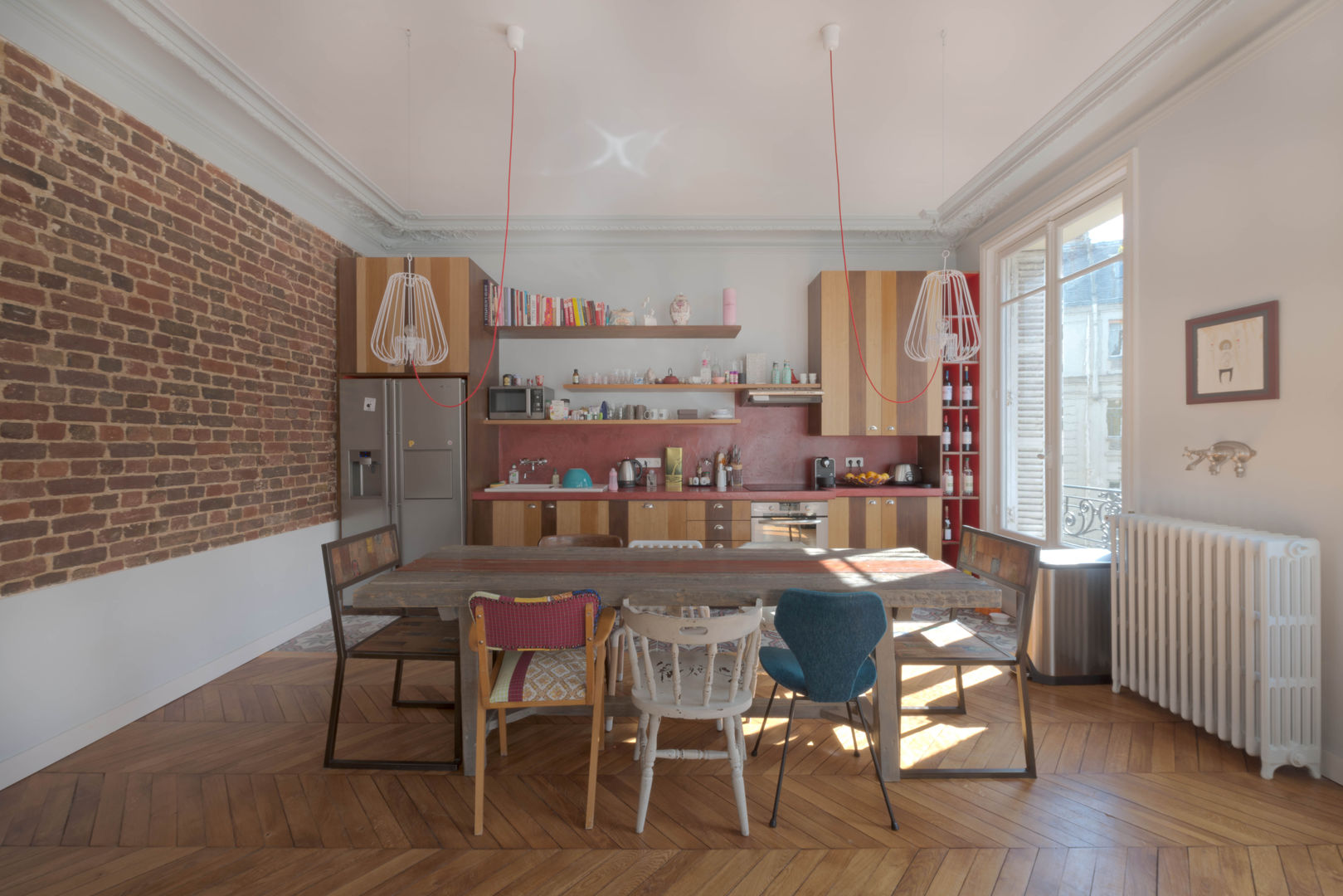 homify Salle à manger moderne