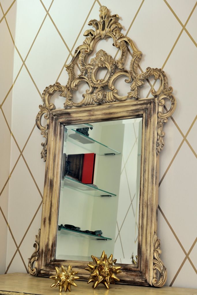 Spiegel bei Sweets&Spices, Sweets & Spices Dekoration und Möbel Sweets & Spices Dekoration und Möbel Colonial style dressing rooms Mirrors