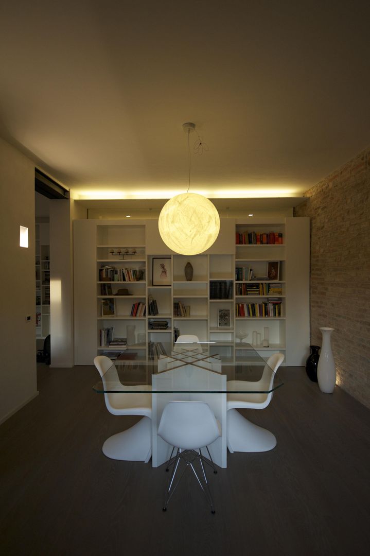 luci e linee, bloom graficamentearchitettato bloom graficamentearchitettato Living Room