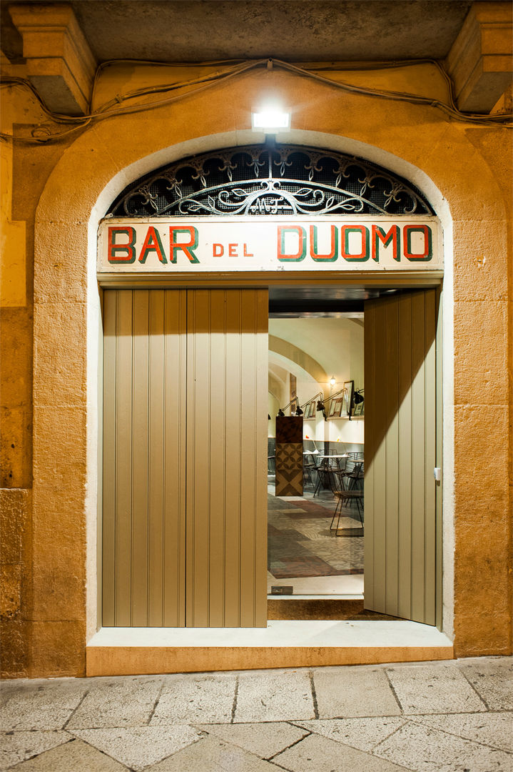 BAR del DUOMO, Pasquale Gentile Architetto Pasquale Gentile Architetto 상업공간 사무실