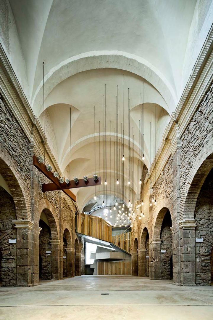 St Francesc (Jordi Surroca), Dc arquitects Dc arquitects Commercial spaces Museums