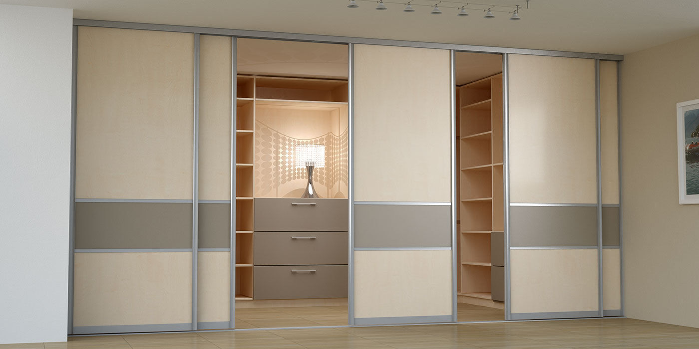 Schiebetüren nach Maß, Schrankplaner GmbH Schrankplaner GmbH غرف اخرى Room dividers & screens