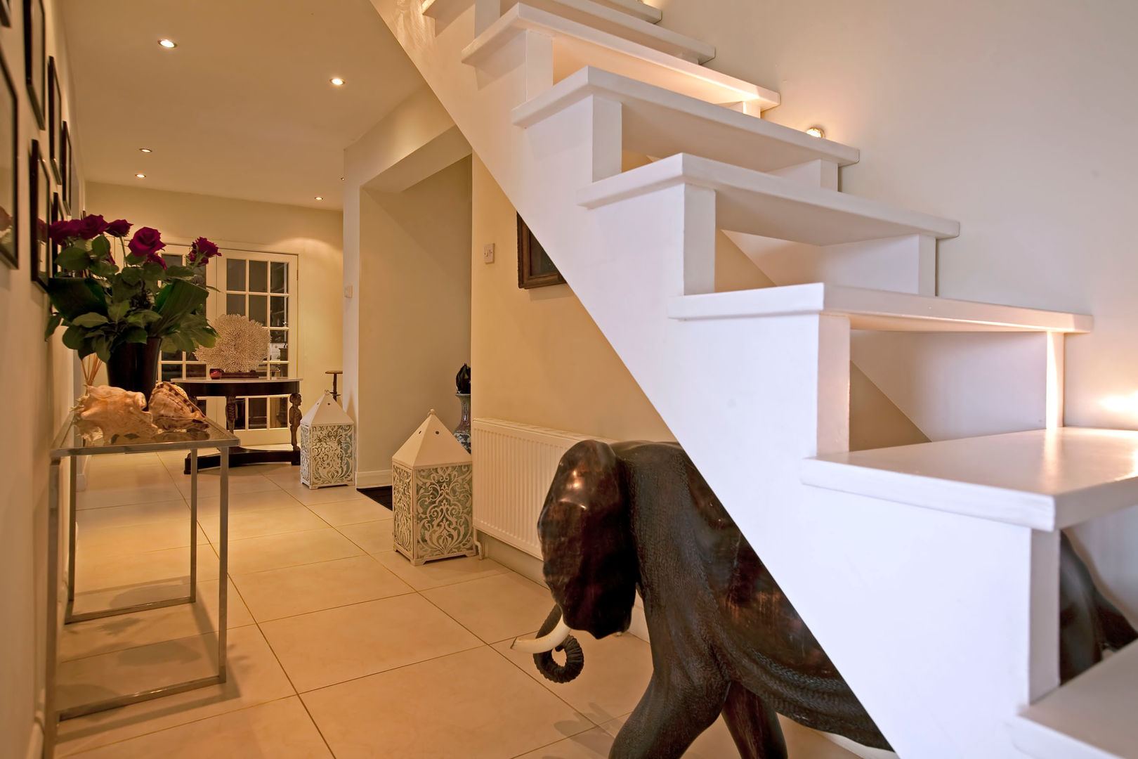 Escaleras decorativas: ¡Te encantarán!