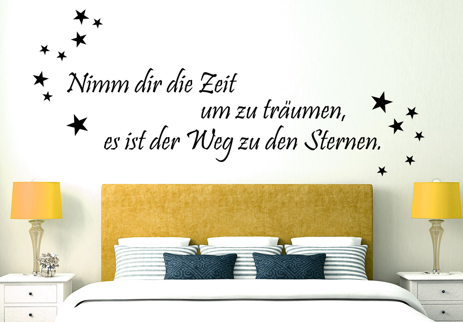 Lebensweisheiten, K&L Wall Art K&L Wall Art Walls Wall tattoos