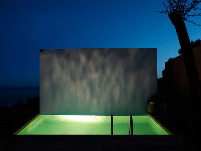 Villa ISAKY, Paul Franceschi Paul Franceschi Modern Pool