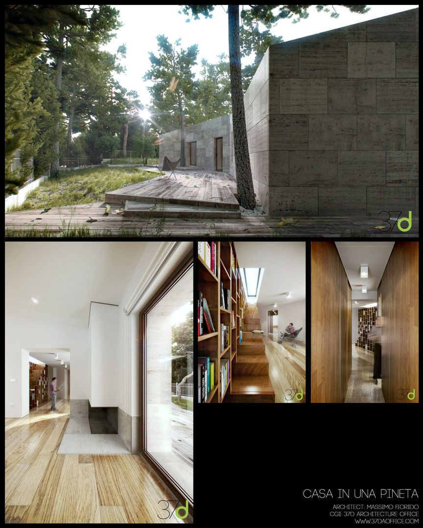 homify Modern houses