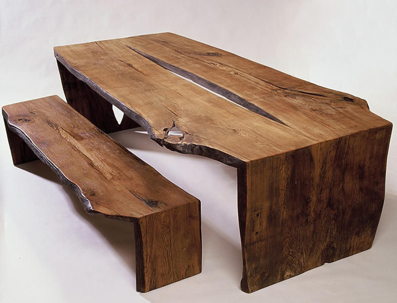 Antikes Holz, Hanssen+Eltermann Hanssen+Eltermann Comedores de estilo moderno