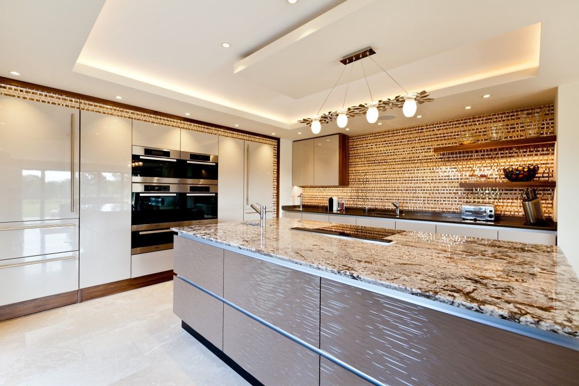 Lancashire Residence, Kettle Design Kettle Design Modern kitchen