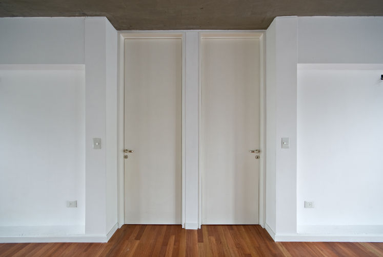 Puertas Dormitorios moarqs Cuartos de estilo clásico