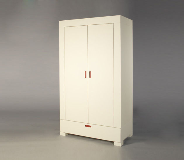 SCHRANK*, Tischler* Schillings Tischler* Schillings Phòng ngủ phong cách hiện đại Wardrobes & closets