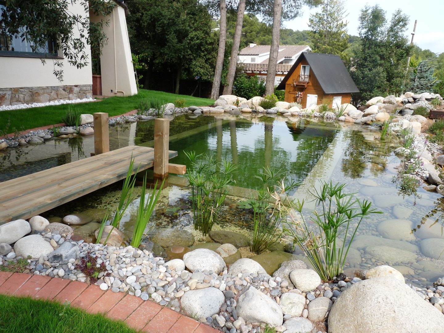 Jornada DIY ¡Construye tu estanque para el jardín!