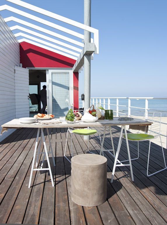 A room over the sea - Trabocco, Studio Zero85 Studio Zero85 Terrace