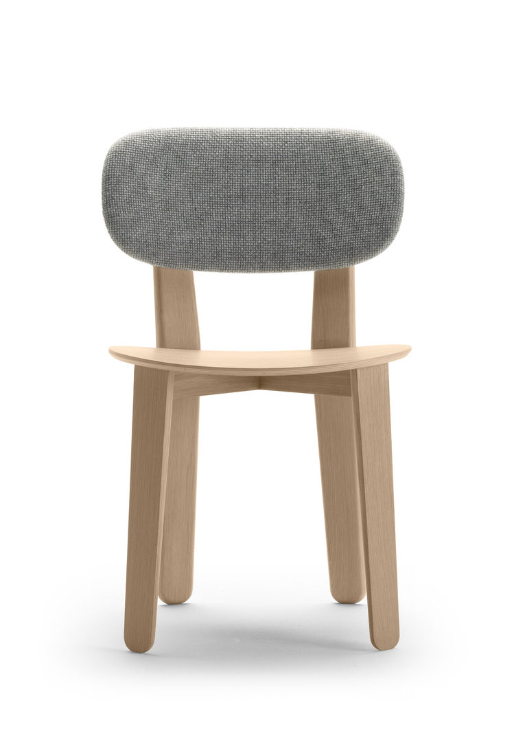 Triku Chair homify غرفة السفرة كراسي ومقاعد