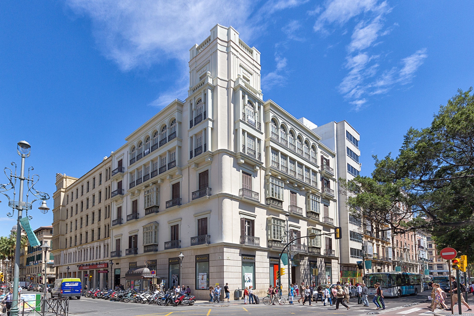 Apartamento lujo en centro de Málaga, Espacios y Luz Fotografía Espacios y Luz Fotografía Дома в стиле модерн