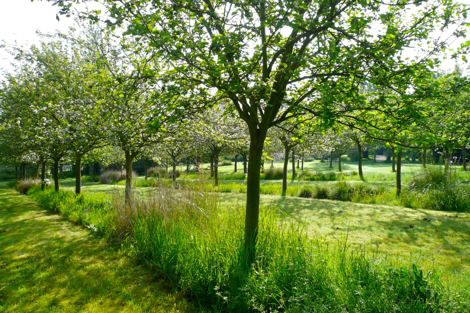 Jardins de Campagne, Landscapes & Cie Landscapes & Cie Taman Klasik