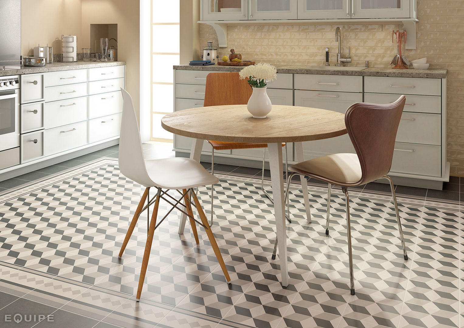 Caprice Equipe Ceramicas Cocinas coloniales