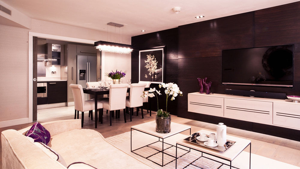 homify Moderne Wohnzimmer