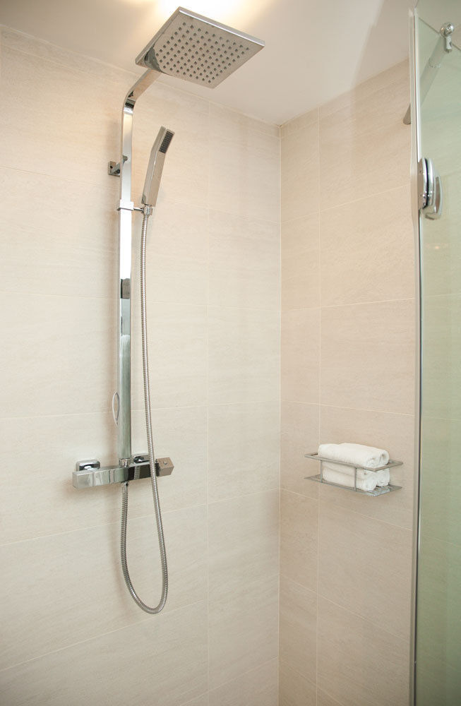 homify Baños modernos