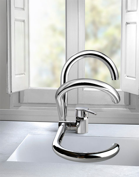 Drako, Ramon Soler Ramon Soler Nhà bếp phong cách thực dân Sinks & taps