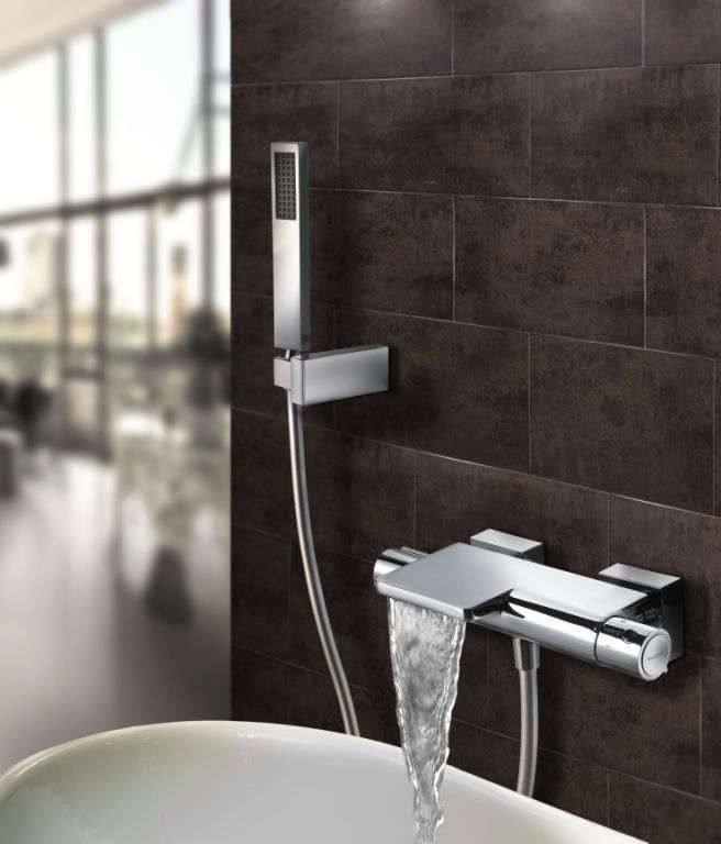 Termoarola, Ramon Soler Ramon Soler Modern style bathrooms Fittings