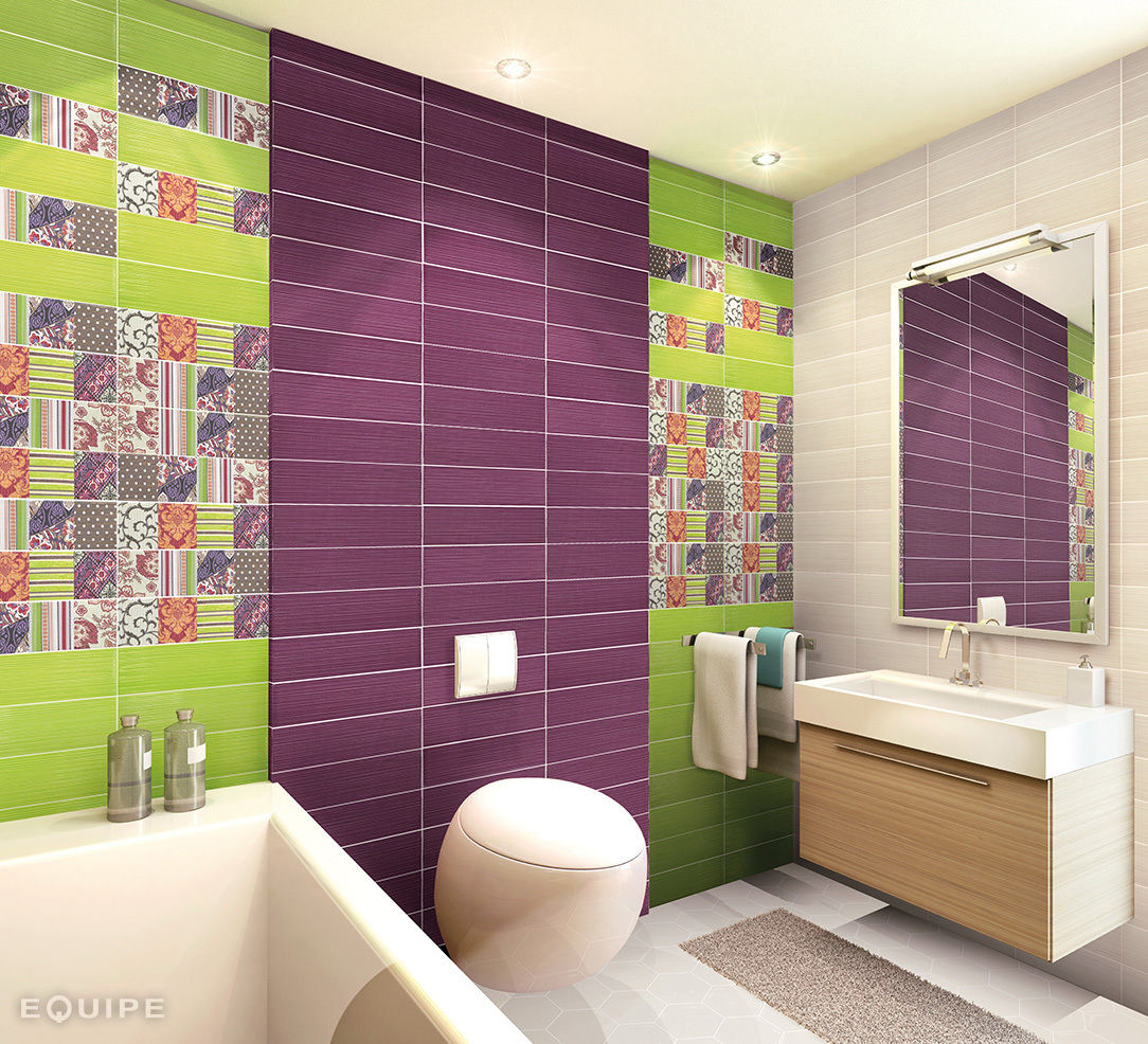 homify Kamar mandi: Ide desain interior, inspirasi & gambar