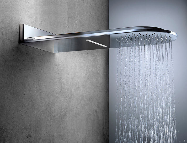 Dual Shower Ramon Soler Salle de bain moderne Robinets