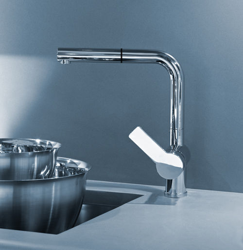 Extensible Kitchen, Ramon Soler Ramon Soler Modern Bathroom Fittings