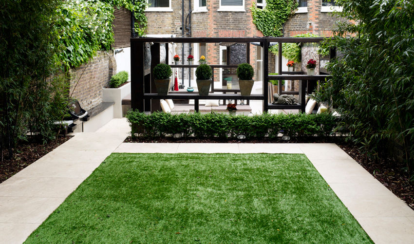 homify Modern garden