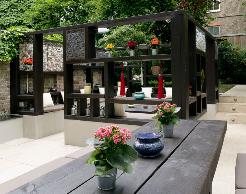 homify Modern Garden