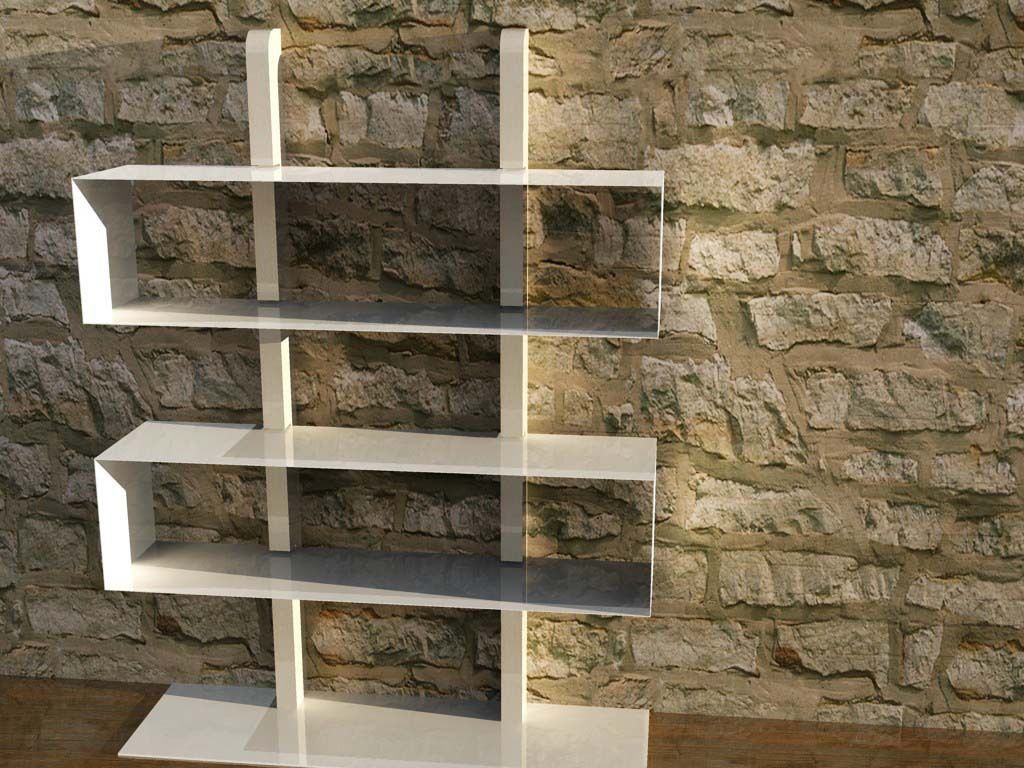 idee, alternativedesignstore alternativedesignstore Modern living Shelves