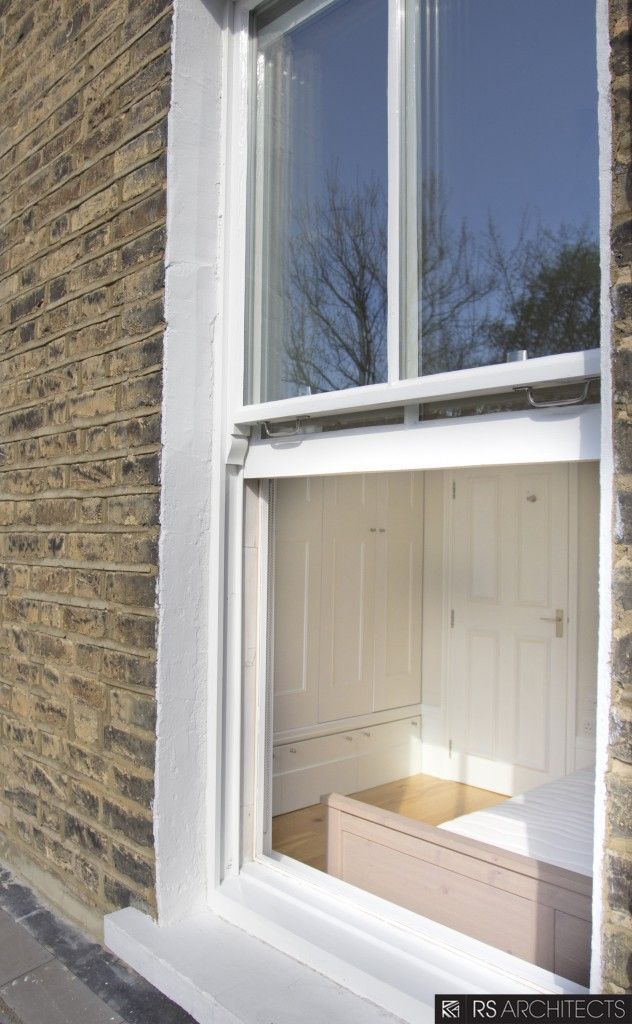 Islington House Conversion , RS Architects RS Architects Casas modernas