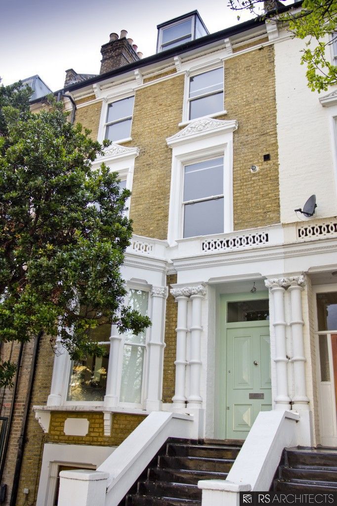 Islington House Conversion , RS Architects RS Architects Moderne Häuser