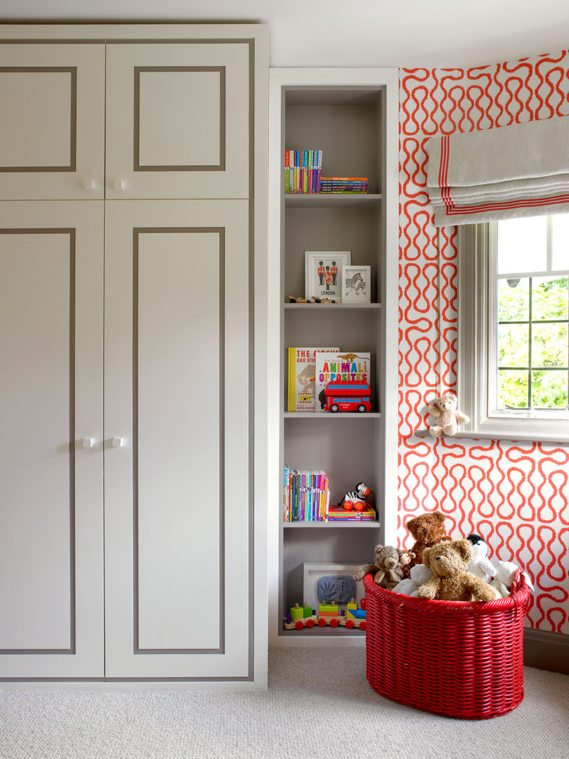 homify Dormitorios infantiles