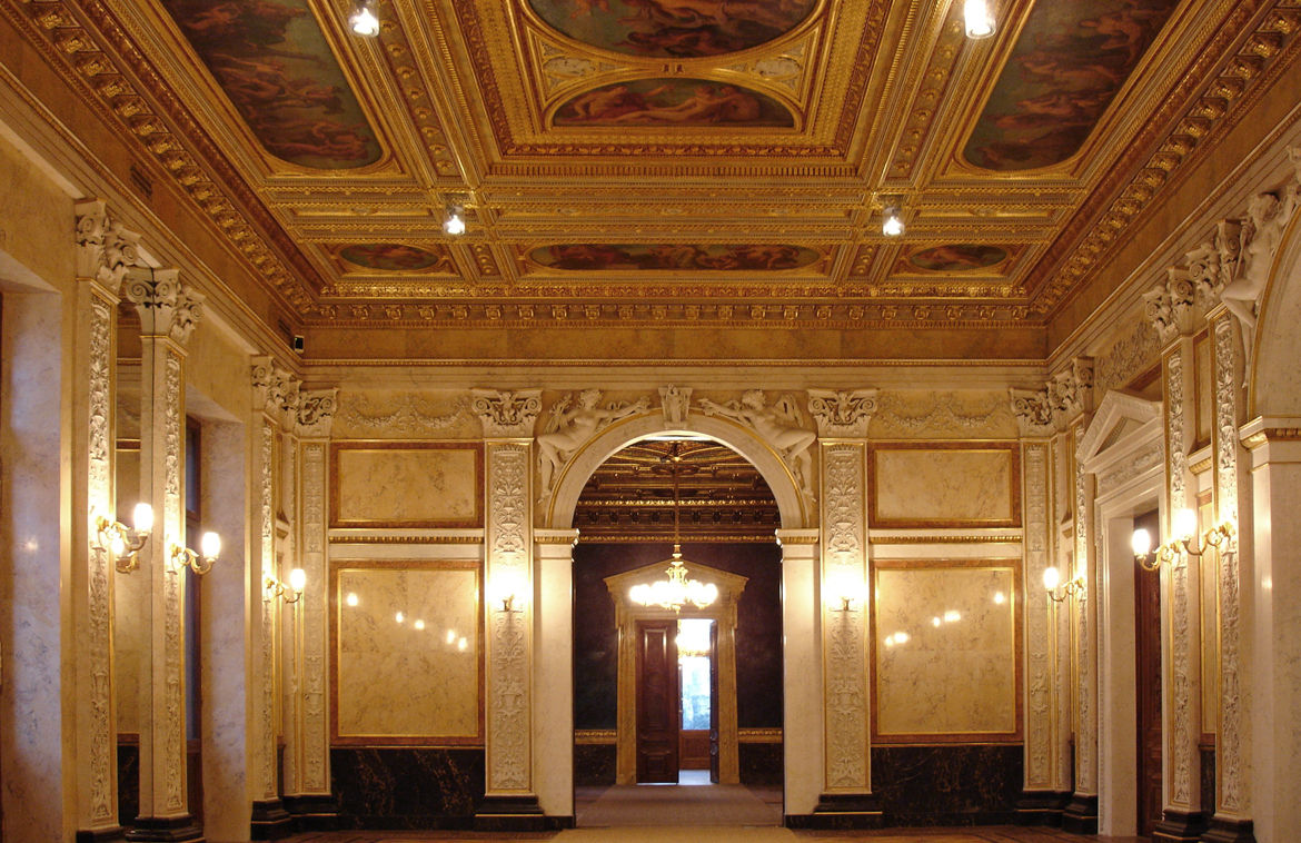 Palais Epstein, podpod design podpod design Interior design