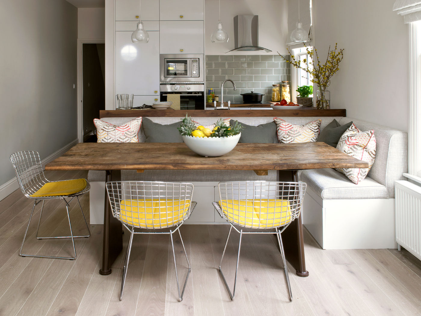 homify Eclectic style dining room