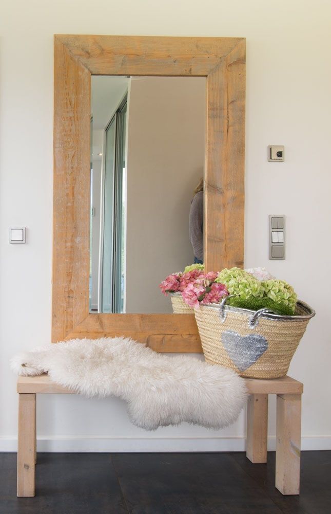 Einfamilienhaus Essen, Luna Homestaging Luna Homestaging Modern Corridor, Hallway and Staircase