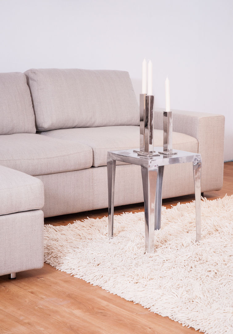 Leere Immobilie nach Home Staging, Luna Homestaging Luna Homestaging Espacios