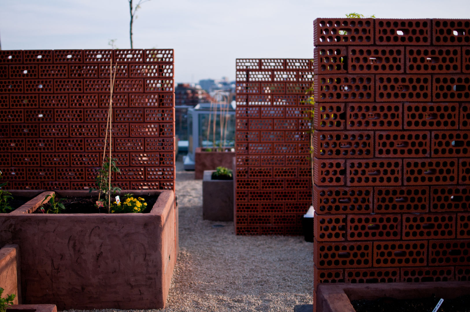 A Stunning Penthouse Terrace Project in London, Urban Roof Gardens Urban Roof Gardens Terrace