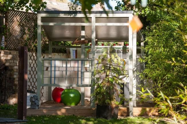 SUMMER HOUSE 2A Design Balcones y terrazas de estilo moderno