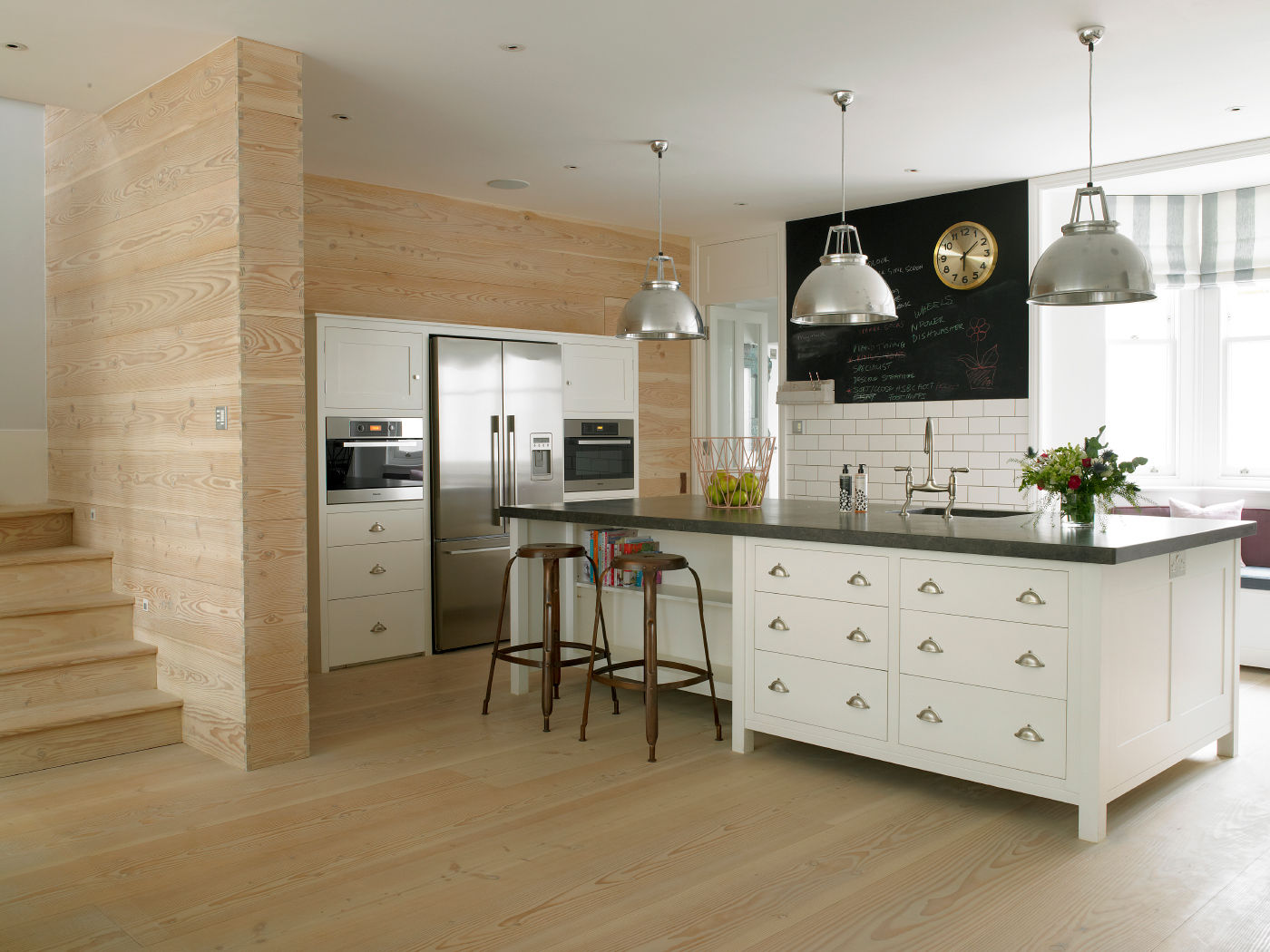 Wimbledon, LEIVARS LEIVARS Dapur Modern